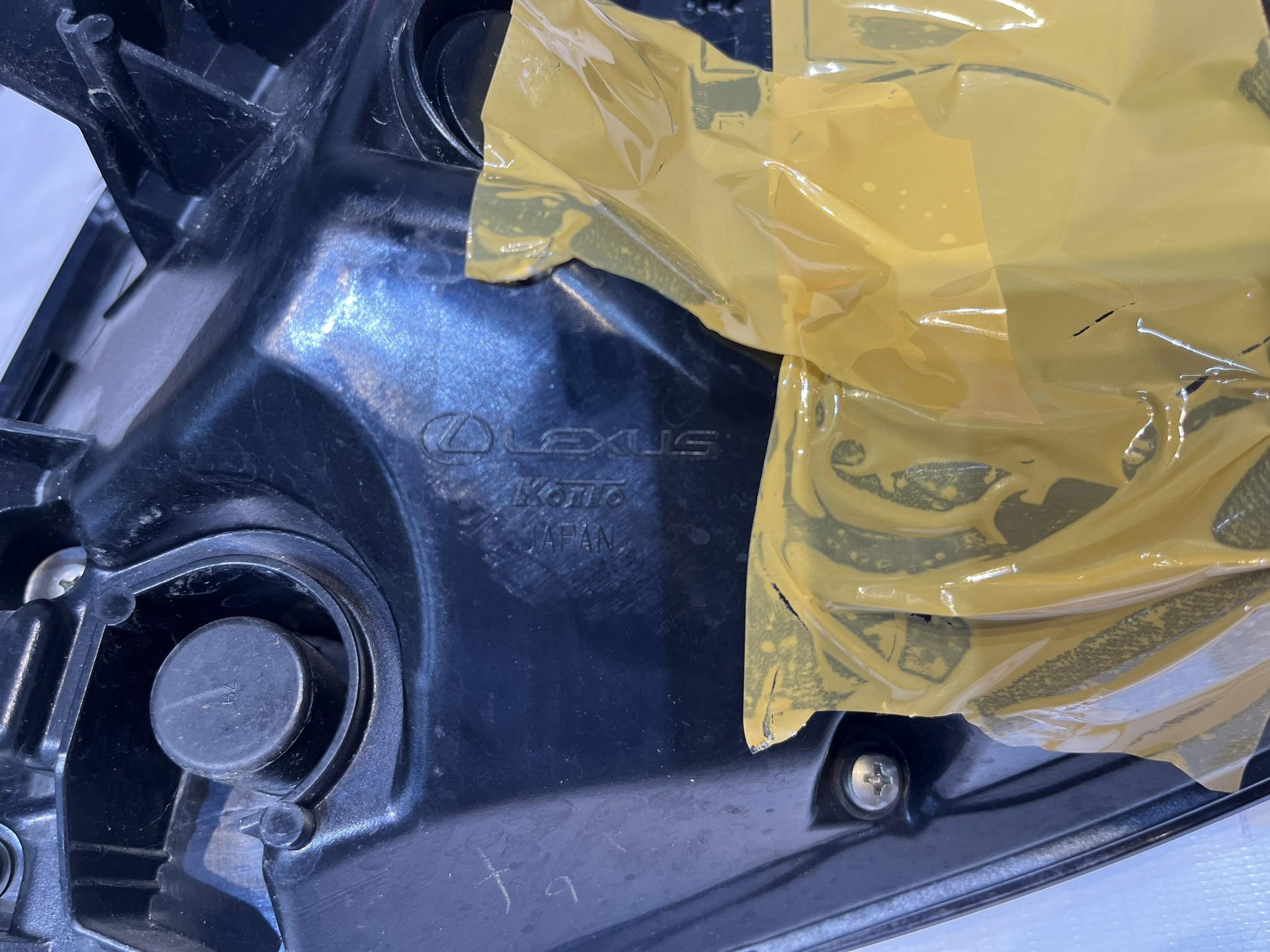 81560-0E140 Đèn Hậu Ngoài Lexus RX350 RX450h 2016-2019 Vế Trái (LH) 815600E140 - Ảnh 2