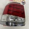 81561-60A50 Đèn Hậu Ngoài LEXUS LX570 2013-2015 Vế Trái (LH) Bãi Tháo Xe 8156160A50 (4)