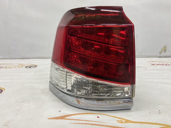 81561 60A50 Den Hau Ngoai LEXUS LX570 2013 2015 Ve Trai LH Bai Thao Xe 8156160A50 9