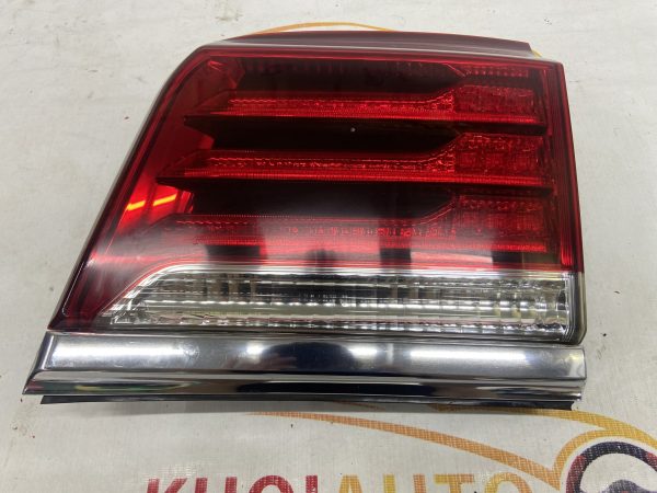 81580 60271 Den Hau Trong Lexus LX570 2013 2015 Ve PhaiRH Bai Thao Xe 8158060271 5 1