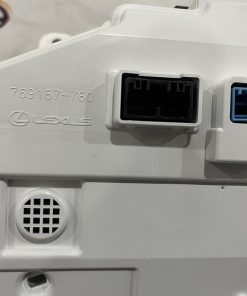 83800 6AU72 Dong Ho Taplo LEXUS LX570 2016 2020 838006AU7 7