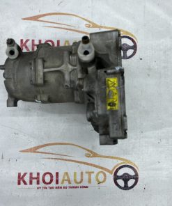 Alternative view of A0032305311  Máy nén điều hòa không khí AC Mercedes S400 W221 Hybrid AC  Bãi Tháo Xe (old)