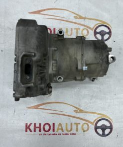 A0032305311 May nen dieu hoa khong khi AC Mercedes S400 W221 Hybrid AC Bai Thao Xe old 9