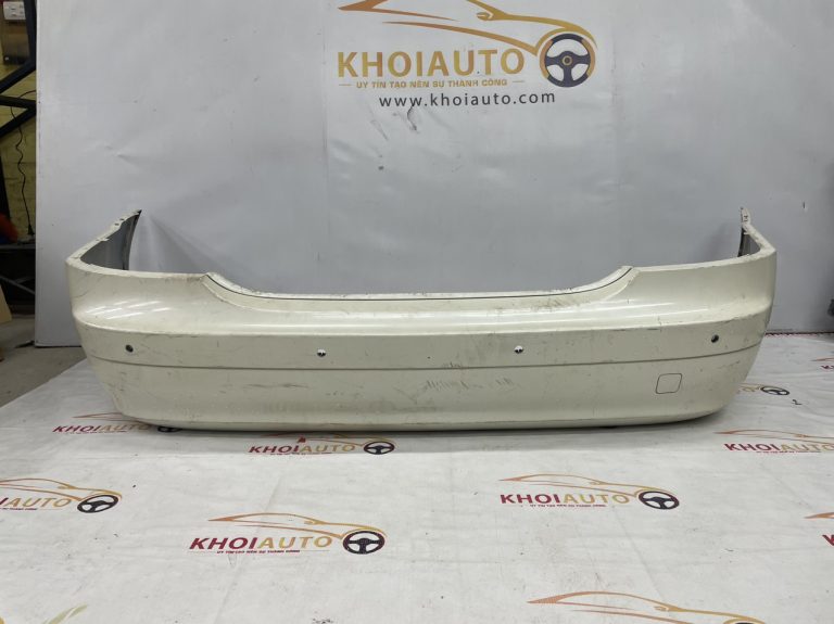 A2218800640  Cản Sau Mercedes-Benz  S500-S600 2007