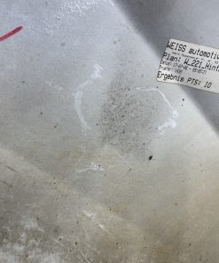 A2218800640 Cản Sau Mercedes-Benz S500-S600 2007