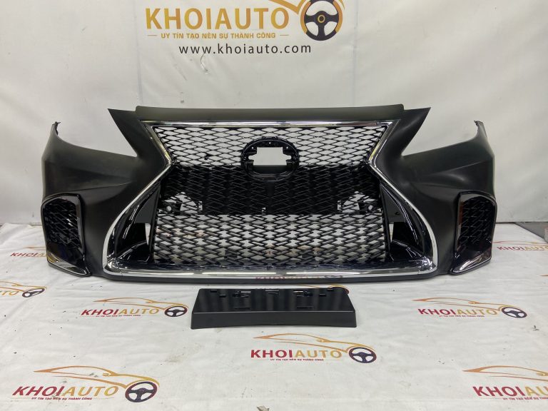 BODY LEXUS LS460-LS600H 2006-2011 PHIÊN BẢN ĐỘ GALANG SPORT 2020