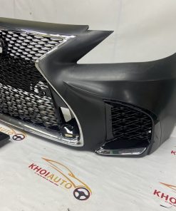 BODY LEXUS LS460 LS600H 2006 2011 PHIEN BAN DO GALANG SPORT 2020 2