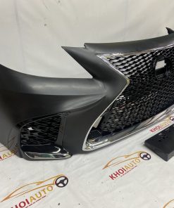 BODY LEXUS LS460 LS600H 2006 2011 PHIEN BAN DO GALANG SPORT 2020 3