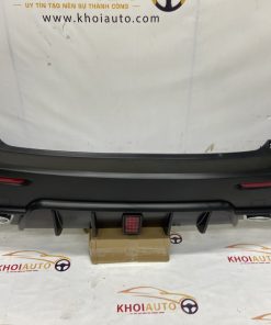 BODYKIT Cản Sau LEXUS IS250 IS250C 2008-2012