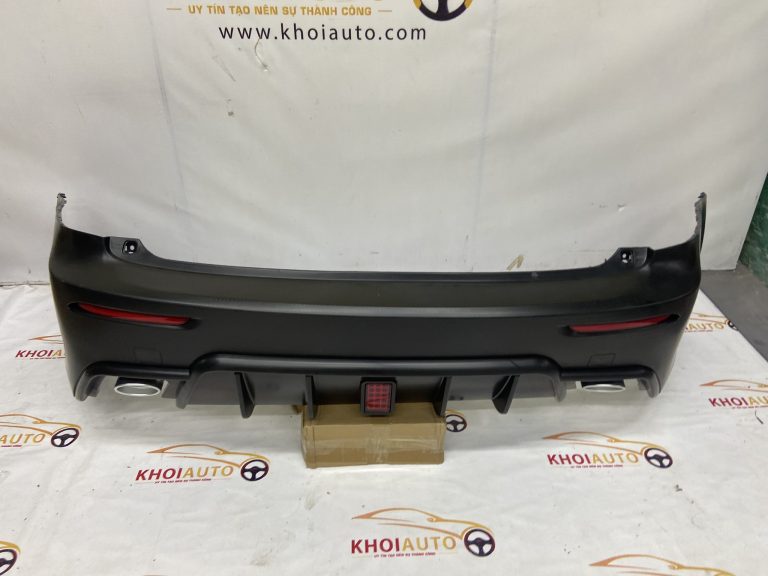 BODYKIT Cản Sau LEXUS IS250 IS250C 2008-2012