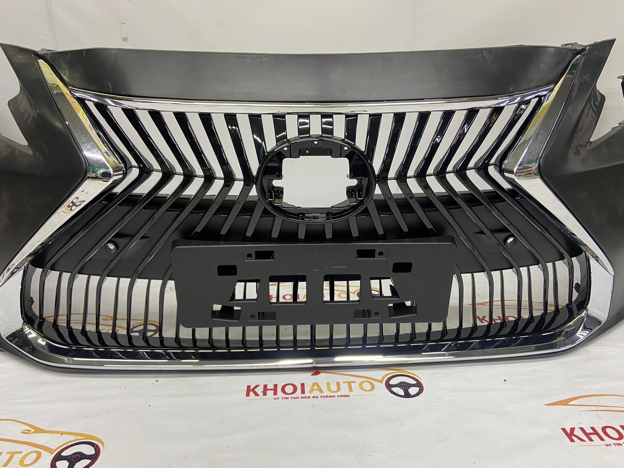 BODYKIT ĐỘ LEXUS ES350 2013-2018 ĐỘ PHIỂN BẢN 2020