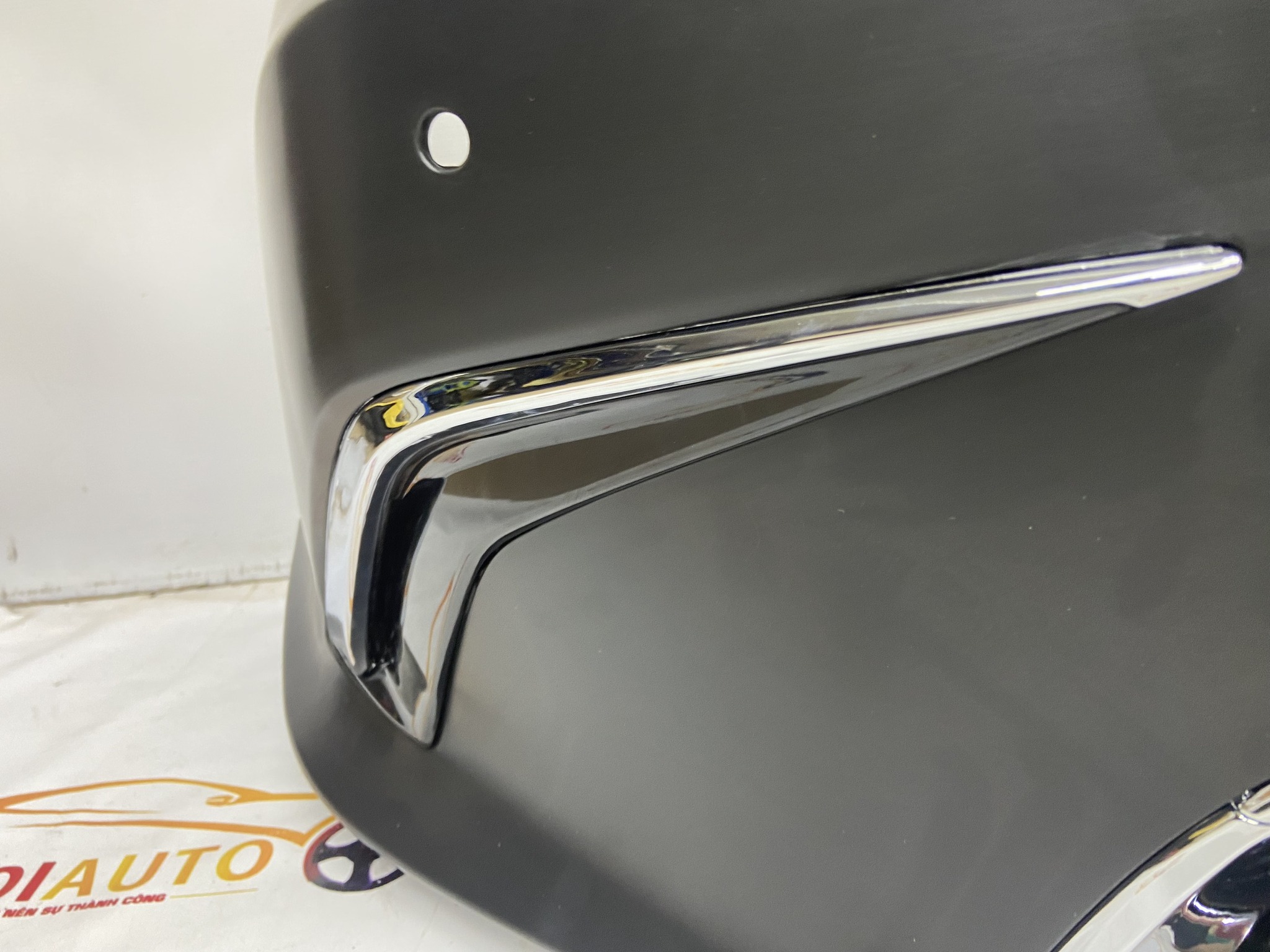 BODYKIT ĐỘ LEXUS ES350 2013-2018 ĐỘ PHIỂN BẢN 2020