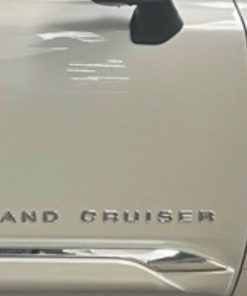 Alternative view of Bộ Chữ  Cho Cánh Cửa Land Cruiser LC300 2022-2024