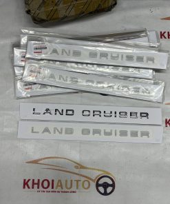 Bo Chu Cho Canh Cua Land Cruiser LC300 2022 2024 3