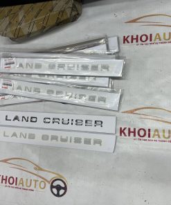 Bo Chu Cho Canh Cua Land Cruiser LC300 2022 2024 4