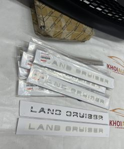 Bo Chu Cho Canh Cua Land Cruiser LC300 2022 2024 5