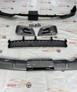 BodyLip Lexus lx570 2013-2015 Độ Nâng Cấp Nâng Đời Sport