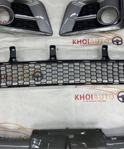 BodyLip Lexus lx570 2013-2015 Độ Nâng Cấp Nâng Đời Sport