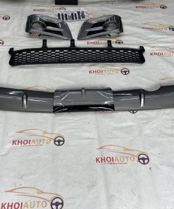 BodyLip Lexus lx570 2013-2015 Độ Nâng Cấp Nâng Đời Sport