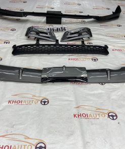 BodyLip Lexus lx570 2013-2015 Độ Nâng Cấp Nâng Đời Sport