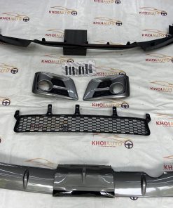 BodyLip Lexus lx570 2013-2015 Độ Nâng Cấp Nâng Đời Sport