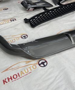 BodyLip Lexus lx570 2013-2015 Độ Nâng Cấp Nâng Đời Sport