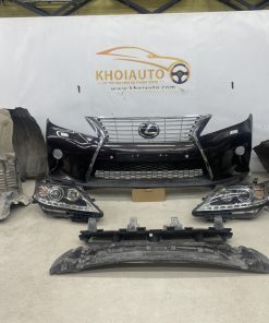 Bodykit Lexus RX350 2009-2012 Lên Phiển bản 2013-2015 Bãi Tháo Xe(old)