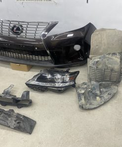 Bodykit Lexus RX350 2009-2012 Lên Phiển bản 2013-2015 Bãi Tháo Xe(old)