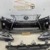 Bodykit Lexus RX350 2009-2012 Lên Phiển bản 2013-2015 Bãi Tháo Xe(old)