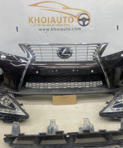 Bodykit Lexus RX350 2009-2012 Lên Phiển bản 2013-2015 Bãi Tháo Xe(old)