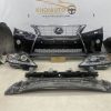 Bodykit Lexus RX350 2009-2012 Lên Phiển bản 2013-2015 Bãi Tháo Xe(old)