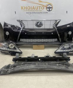 Bodykit Lexus RX350 2009-2012 Lên Phiển bản 2013-2015 Bãi Tháo Xe(old)