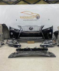 Bodykit Lexus RX350 2009-2012 Lên Phiển bản 2013-2015 Bãi Tháo Xe(old)