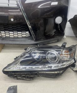 Bodykit Lexus RX350 2009-2012 Lên Phiển bản 2013-2015 Bãi Tháo Xe(old)