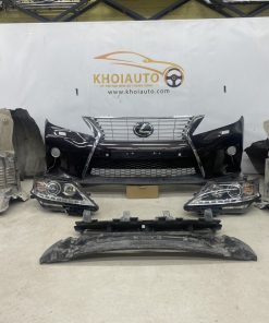 Bodykit Lexus RX350 2009-2012 Lên Phiển bản 2013-2015 Bãi Tháo Xe(old)