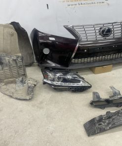Bodykit Lexus RX350 2009-2012 Lên Phiển bản 2013-2015 Bãi Tháo Xe(old)