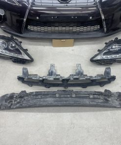 Bodykit Lexus RX350 2009-2012 Lên Phiển bản 2013-2015 Bãi Tháo Xe(old)