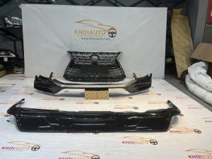 LX570 BODY KIT