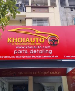 KHOIAUTO – ĐỊA CHỈ CHUYÊN CUNG CẤP PHỤ TÙNG LEXUS CHÍNH HÃNG TẠI VIỆT NAM