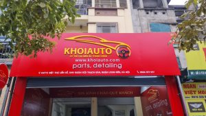KHOIAUTO – ĐỊA CHỈ CHUYÊN CUNG CẤP PHỤ TÙNG LEXUS CHÍNH HÃNG TẠI VIỆT NAM