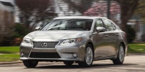 ES350 2013-2015