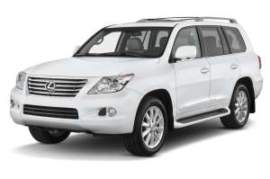 LX570 2009-2012
