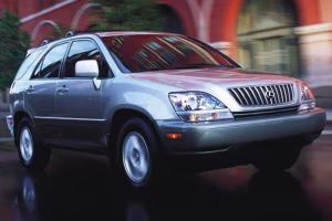RX 2000-2004