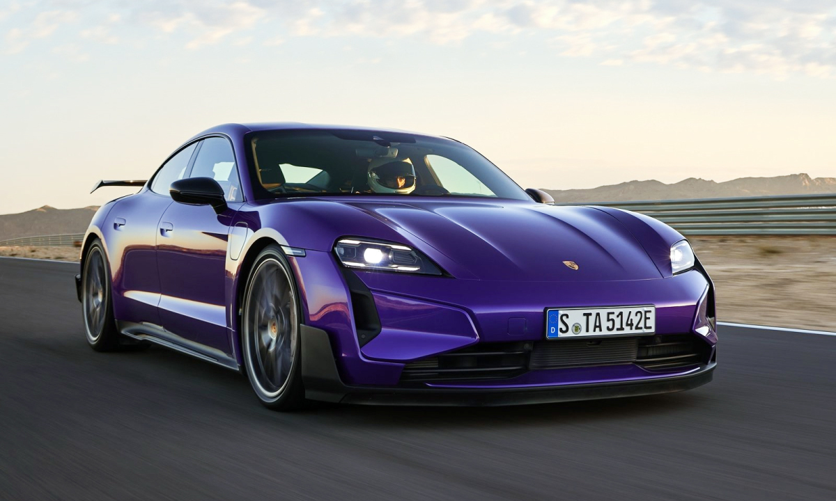 Porsche Taycan Turbo GT 1 4068 5372 4036 1710302669