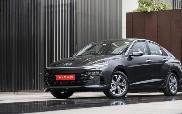 hyundai verna front left view 17171336966812048251343