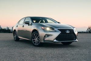 ES350 2016-2018