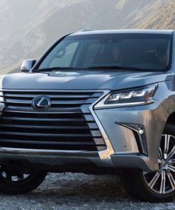 LX570 2016-2019