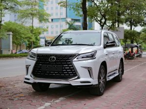 LX570 2019-2022