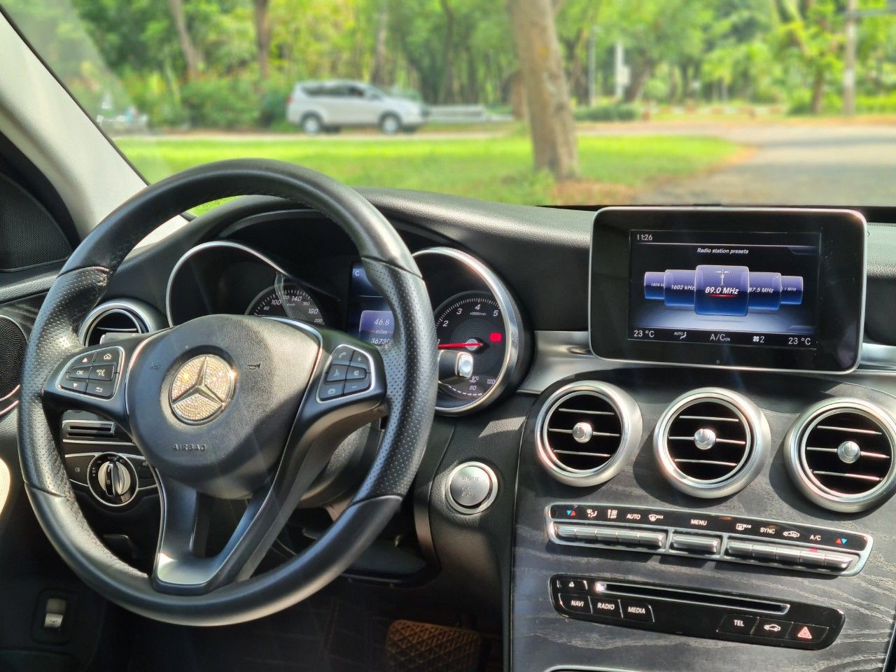 mercedes c200 cu bonbanh 988