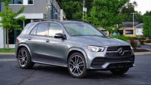 2022 mercedes benz gle 450 suv review 17